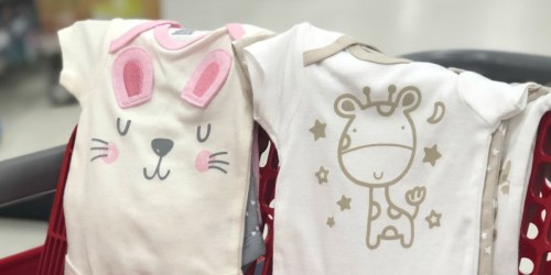 15% Off Baby Apparel at Target (In-Store and Online)