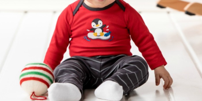 Walmart.com: Gerber 3-Piece Sets As Low As $4.50 (Regularly $8) & More