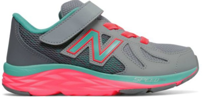 New Balance Girls Shoes Only $25.99 Shipped (Regularly $55)