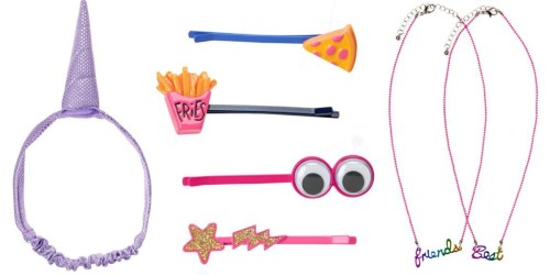 Cute Gymboree Accessories Starting at Just $2.99 Shipped (Headbands, Necklaces & More)