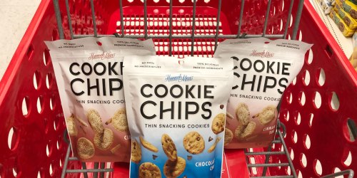 50% Off Hannah Max Cookie Chips at Target