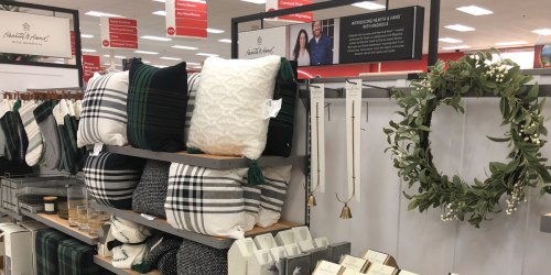 Target.com: Up To 60% Off Hearth & Hand With Magnolia