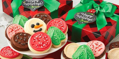 Cheryl’s Cookies Holiday Treat Boxes as Low as $5 Shipped (Regularly $23)