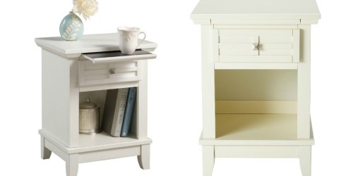 Amazon: Home Styles Night Stand Only $36.73 Shipped (Regularly $103)