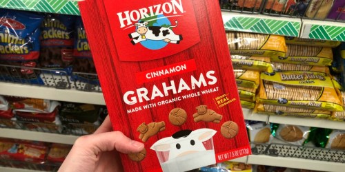 Dollar Tree: Horizon Crackers, Keebler Cookies, TONS of Books & More ONLY $1 or Less