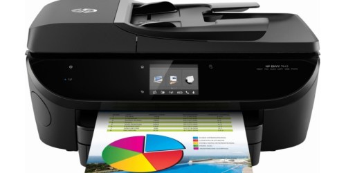 BestBuy.com: HP ENVY Wireless All-In-One Printer Just $49.99 Shipped (Regularly $200)