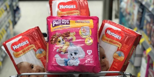 Top 6 Baby & Kids Coupons to Print Now (Huggies, Pull-Ups, Johnson’s & More)