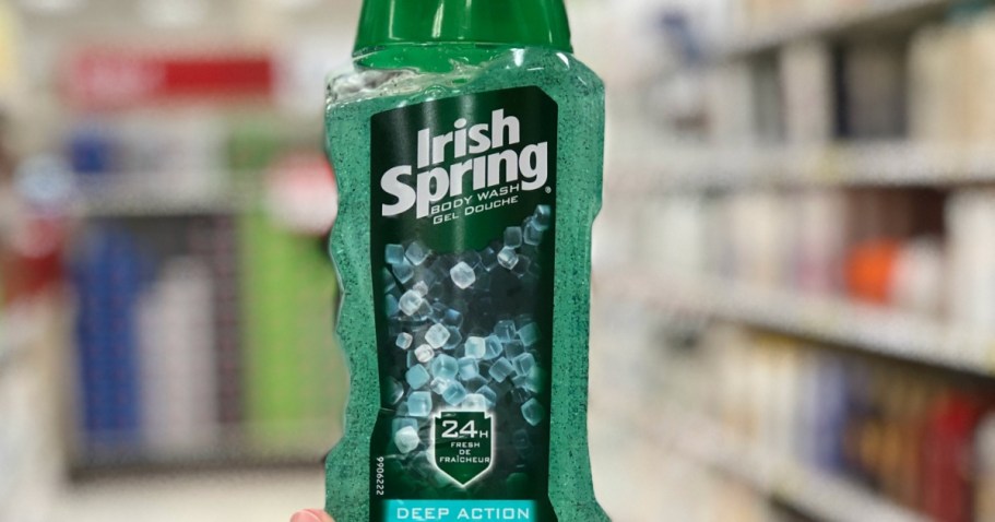 Best Upcoming CVS Ad Deals | 99¢ Irish Spring Body Wash, 50¢ CoverGirl Cosmetics + More!