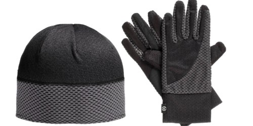 Walmart: Isotoner Womens smarTouch Glove and Hat Set Only $2.97 (Regularly $17.47)