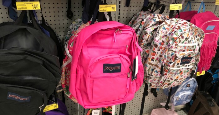 Office Depot/Office Max Backpack Clearance - 75% Off Dickies, JanSport ...