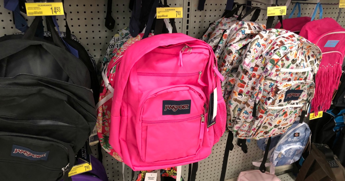Office Depot/Office Max Backpack Clearance 75 Off Dickies, JanSport, High Sierra & More