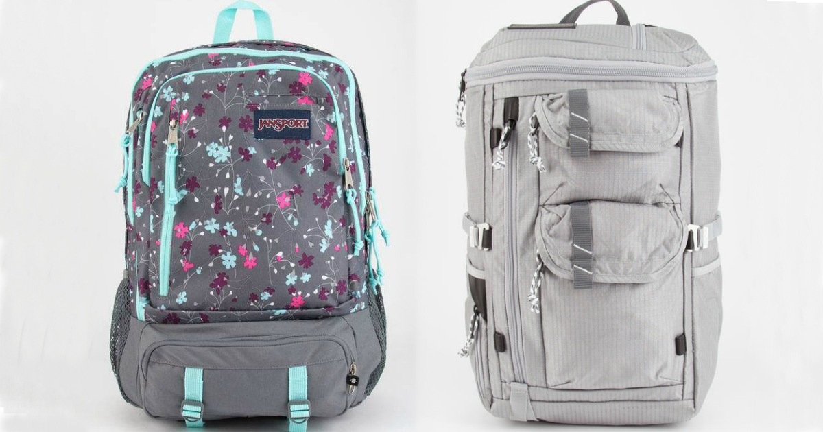 Tilly's: Jansport Backpacks as Low as $17.99 Shipped (Regularly $65+)