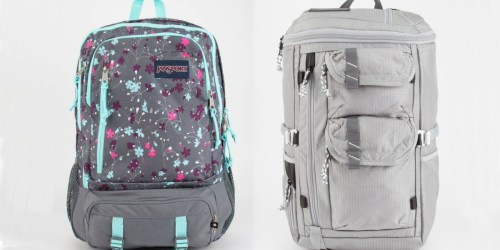 Tilly’s: Jansport Backpacks as Low as $17.99 Shipped (Regularly $65+)