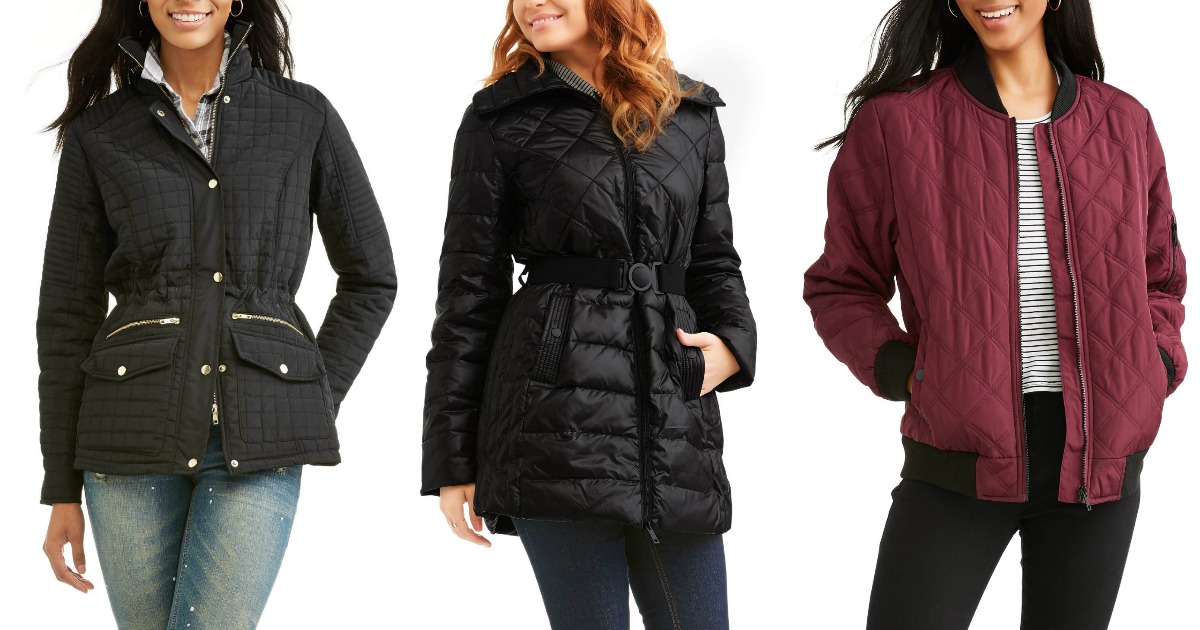 *HOT* Jacket Clearance on Walmart.com = Women's Jackets as Low as $7.50 ...
