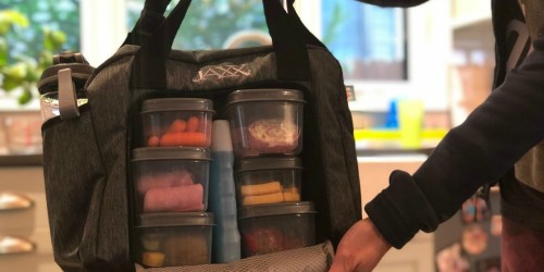 50% Off Our Favorite Meal Prep Bags (Get Healthy in the New Year)