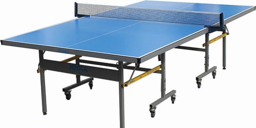 Sears.com: Joola Outdoor Pro Table Tennis Table Only $277.82 (Regularly $700) – Great Reviews