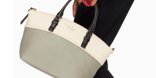 Kate Spade Handbags ONLY $139 Shipped (Regularly $328)