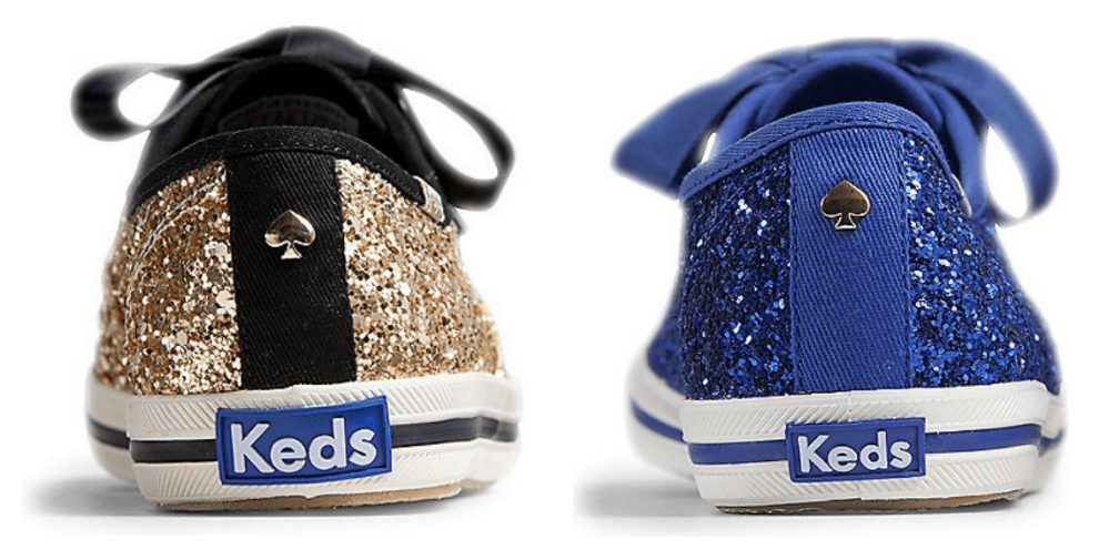 Keds Kate Spade Glitter Shoes Only $ Shipped (Regularly $85) - Ends  Tonight