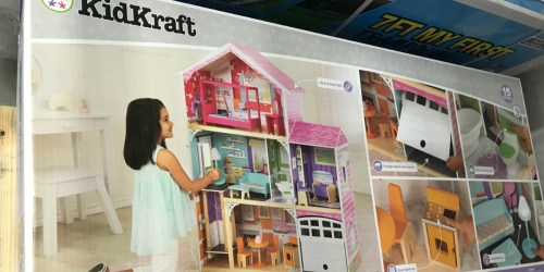 Sam’s Club: KidKraft Avery Dollhouse Possibly Just $19.31 (Regularly $100)