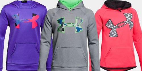 Under Armour Kids Hoodies Just $29.99 Shipped (Regularly $45) & Much More