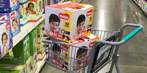 Kroger & Affiliates: $10 Off Your Next Baby Aisle Purchase When You Spend $40