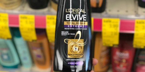 Walgreens: L’Oréal Hair Care as Low as 24¢ After Cash Back