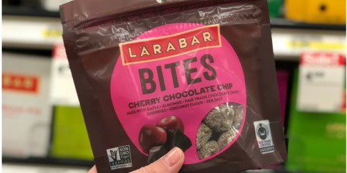 Stock Up & Save On Lärabar Gluten-Free Bites & Bars at Target
