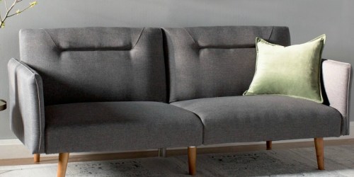Langley Street Convertible Sofa Only $184.99 Shipped (Regularly $429)