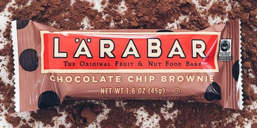 Amazon: Lärabar Gluten Free Bars 16-Count Box Only $9.45 Shipped & More
