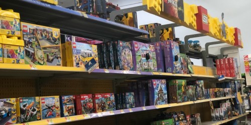 Pay 1958 Prices for LEGO Sets Starting February 3rd