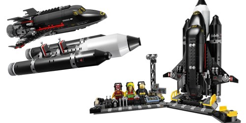 Amazon: LEGO The Batman Movie Bat-Space Shuttle Just $63.99 Shipped