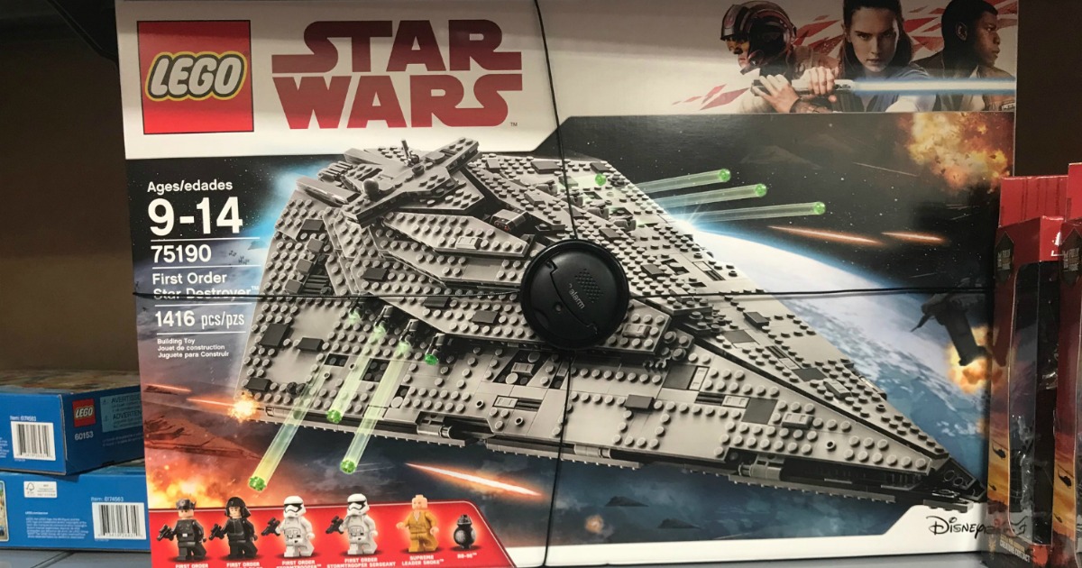 lego imperial star destroyer walmart