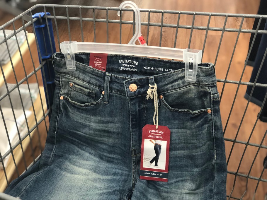 Levi’s Jeans for Men & Women Just $15 on Walmart.com