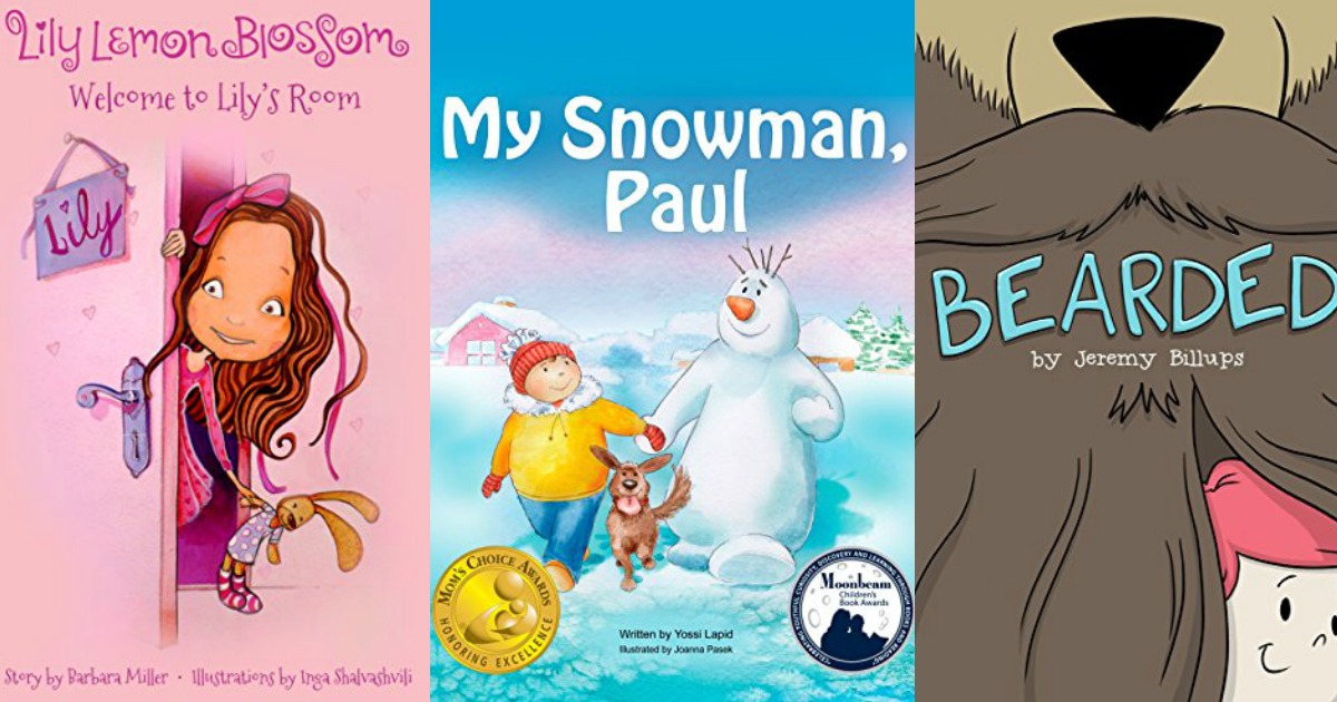 Amazon FREE Children's Kindle eBooks
