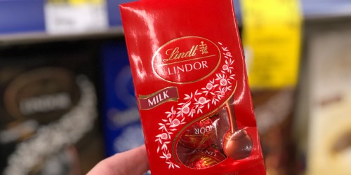 2 FREE Lindt Chocolates Mini Bags at Walgreens