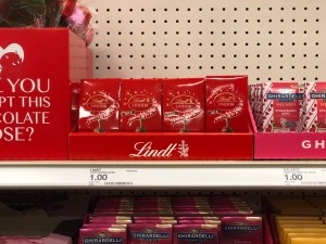 New $1/1 Lindt Lindor Chocolate Coupon = FREE Valentine’s Mini Bags at ...