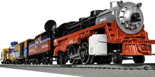 Lionel Mickey Mouse & Friends Express LionChief Bluetooth Train Set Only $153.49 Shipped