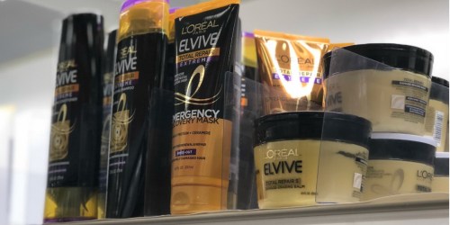 L’Oreal Hair Stylers as Low as 49¢ After Target Gift Card