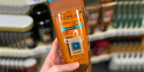 $6 Worth Of L’Oreal Hair Care Coupons = as Low as 50¢ Each at CVS After Rewards (Starting 1/7)