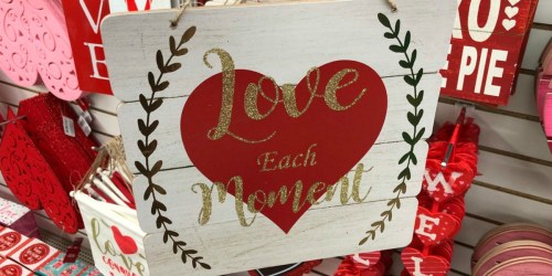 Adorable Valentine’s Day Decor, Cards & Gifts ONLY $1 Each at Dollar Tree