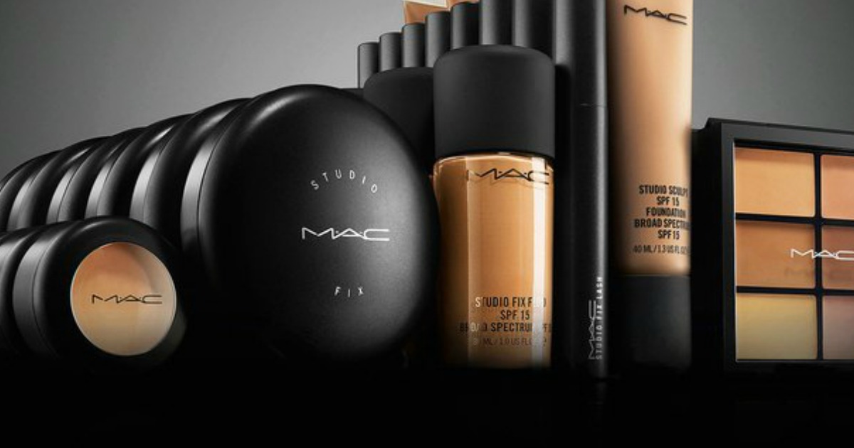 $25 Off $75 Online Purchase + Free Gift at MAC Cosmetics, Smashbox AND 