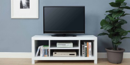 Walmart.com: Mainstay TV Stand Only $19.99