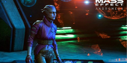 Amazon: Mass Effect Andromeda Deluxe Edition Xbox One Game Only $12.12 (Regularly $30)