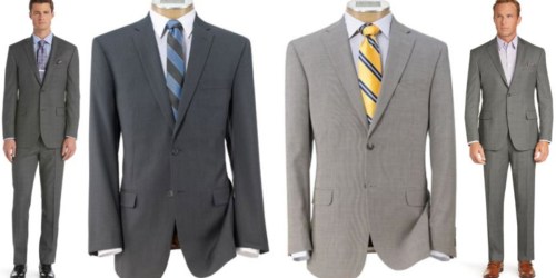 Jos. A Bank Men’s Suits ONLY $99 Shipped