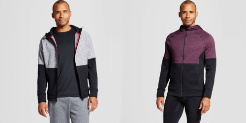 Target.com: C9 Champion Men’s Fleece Full Zip Hoodie Only $8.40 (Regularly $35) + More