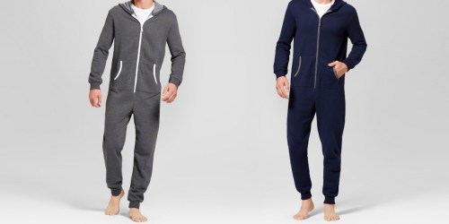 Target.com: Men’s Hooded Union Suit Only $8.98 (Regularly $30)- Awesome Reviews