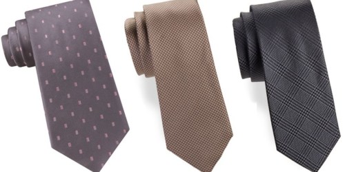 Lord & Taylor: Michael Kors Silk Ties Only $9.99 (Regularly $65)