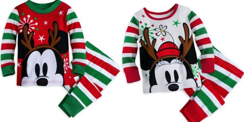 Disney Pajama Sets $3.99 Shipped (Regularly $17) – Today ONLY