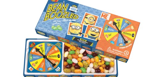 Over 80% Off Holiday Food Gift Sets on Bon-Ton = Minions Bean Boozled Just $2.88 (Regularly $16)