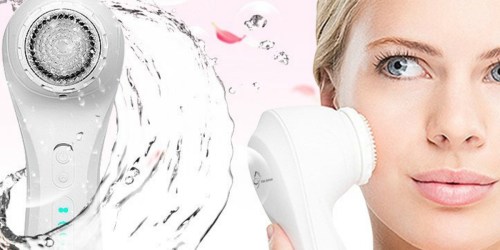 Amazon: MiroPure Sonic Facial and Body Cleansing Brush Only $25.99 Shipped